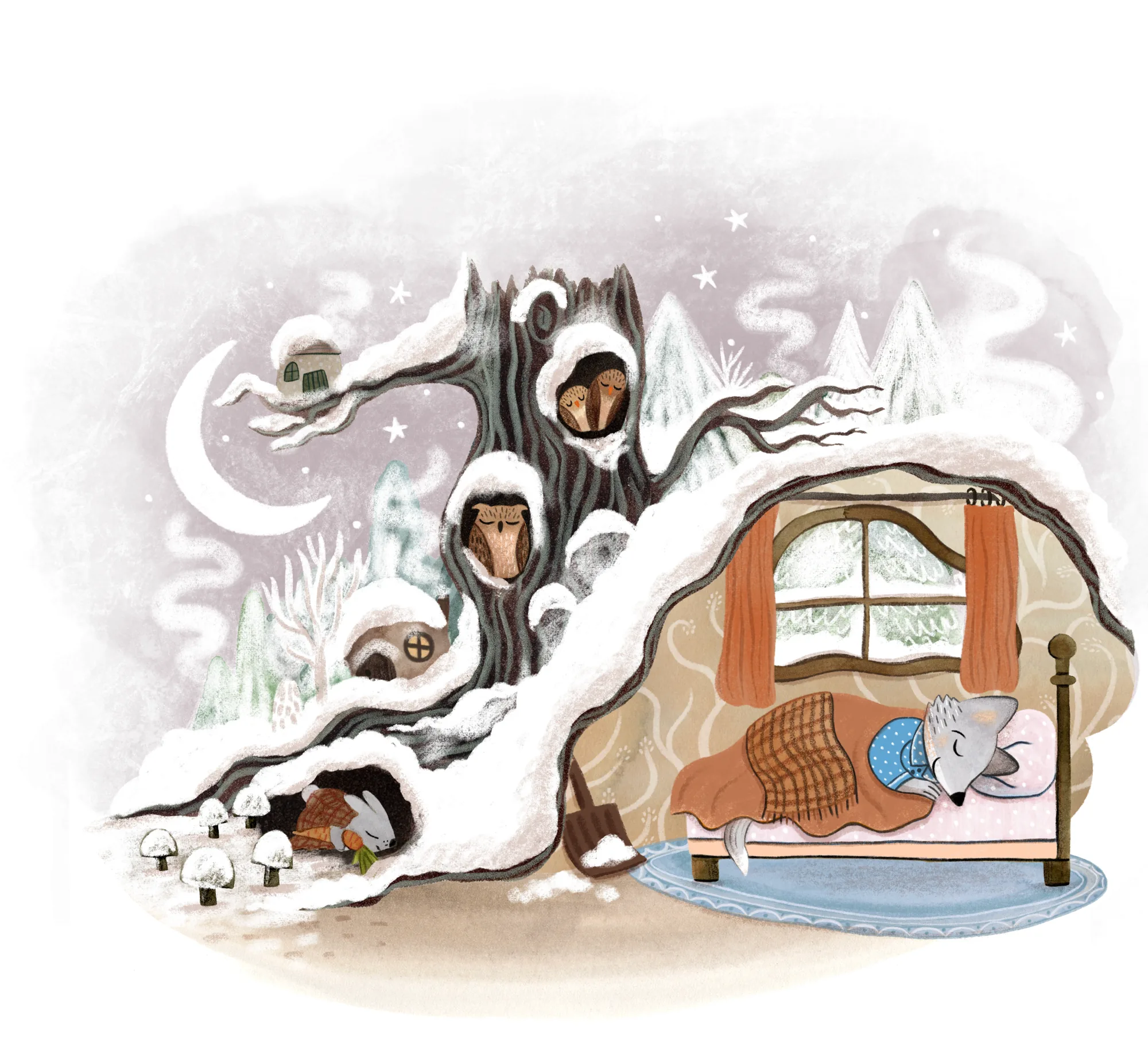 Вулливу — 6
